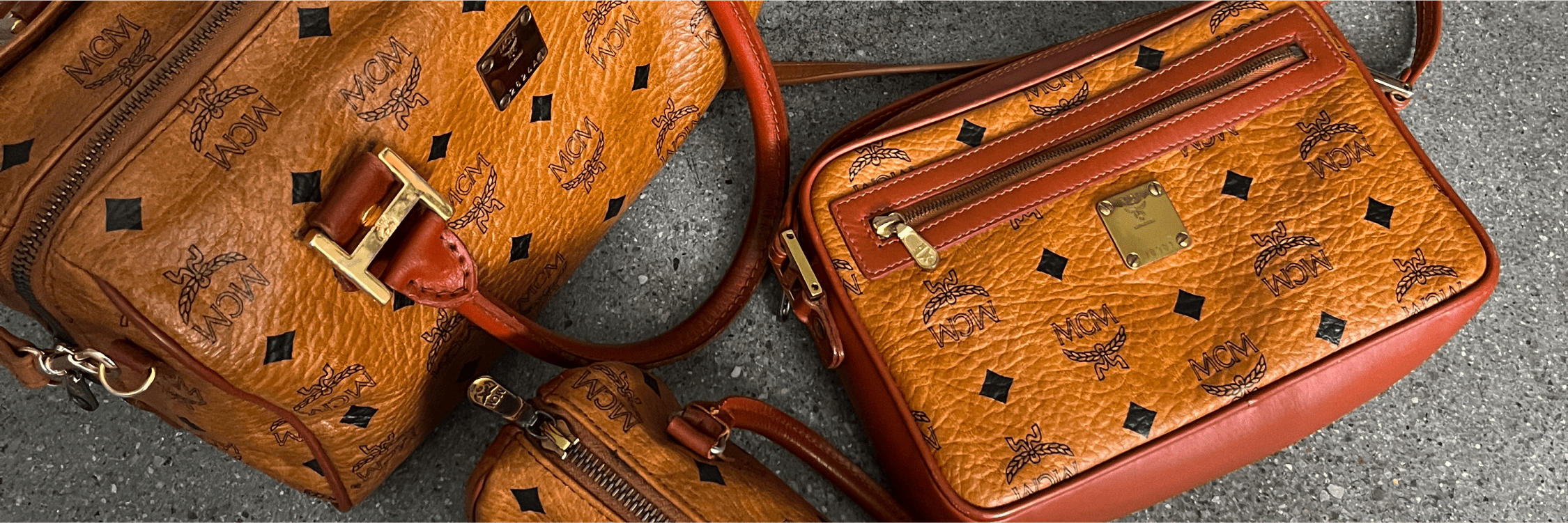 Wie du eine MCM Tasche auf Echtheit prüfst – Plakette, Seriennummer & Visetos