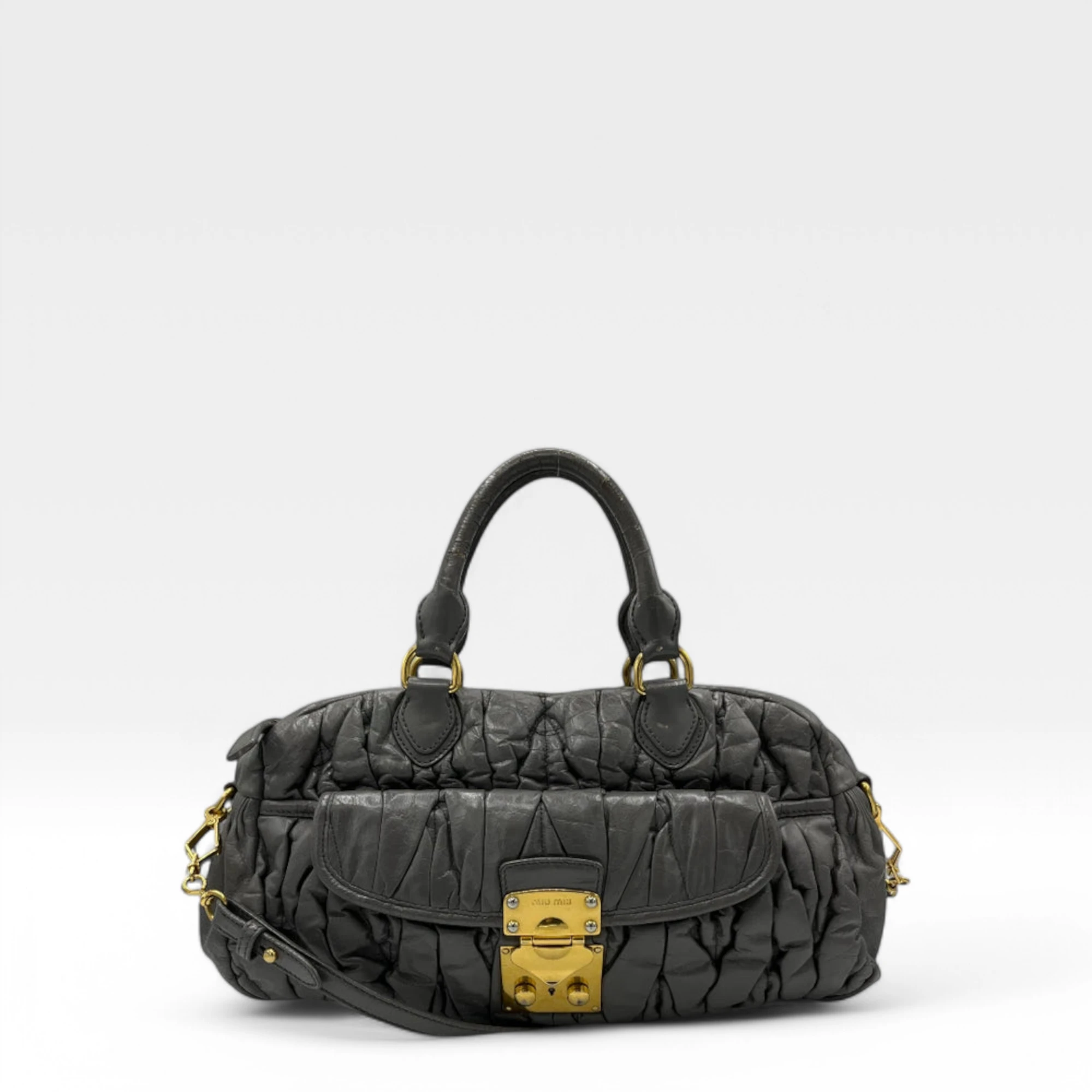 Handtasche länglich