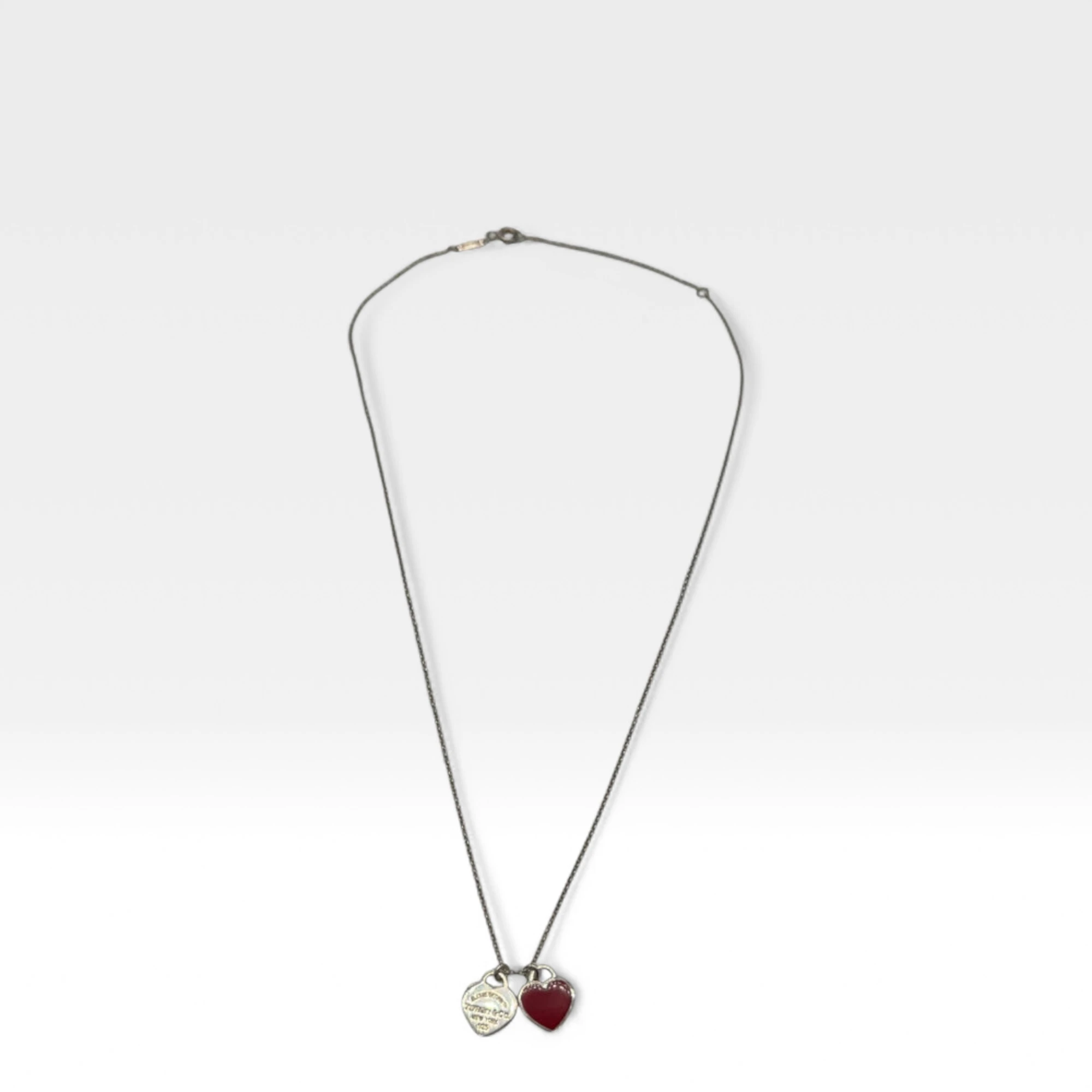 Halskette Sterling Silber 925