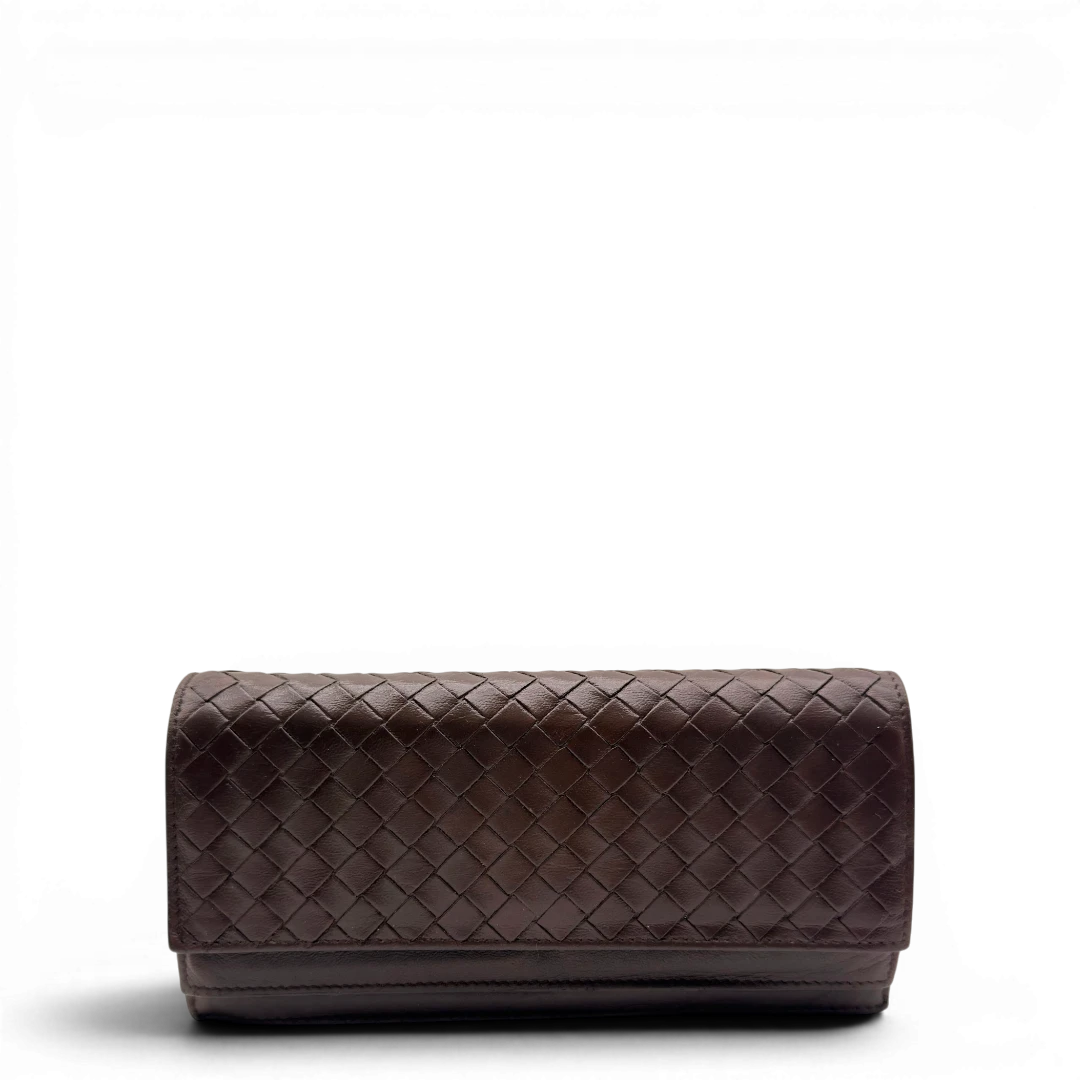 Bottega Veneta Intrecciato Wallet