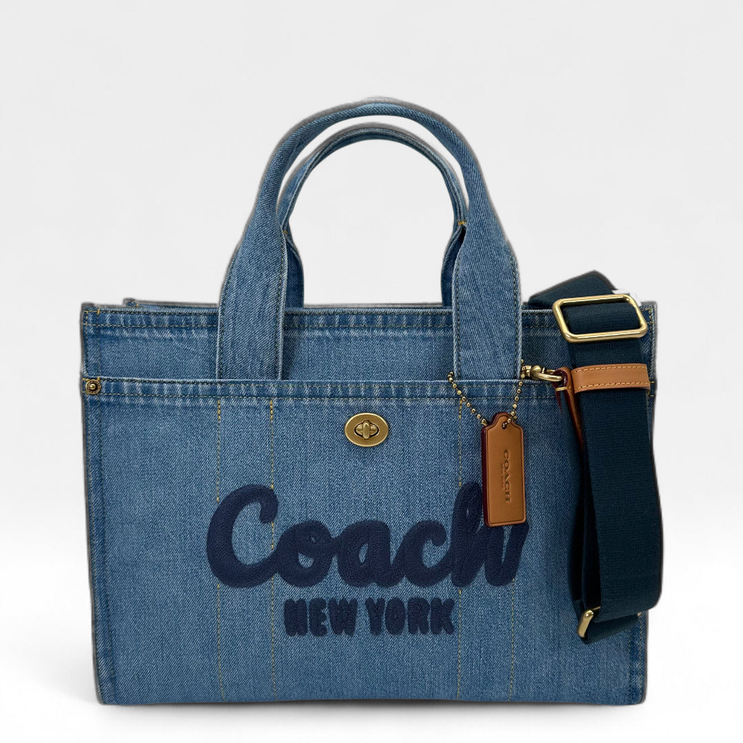 Tote bag Denim