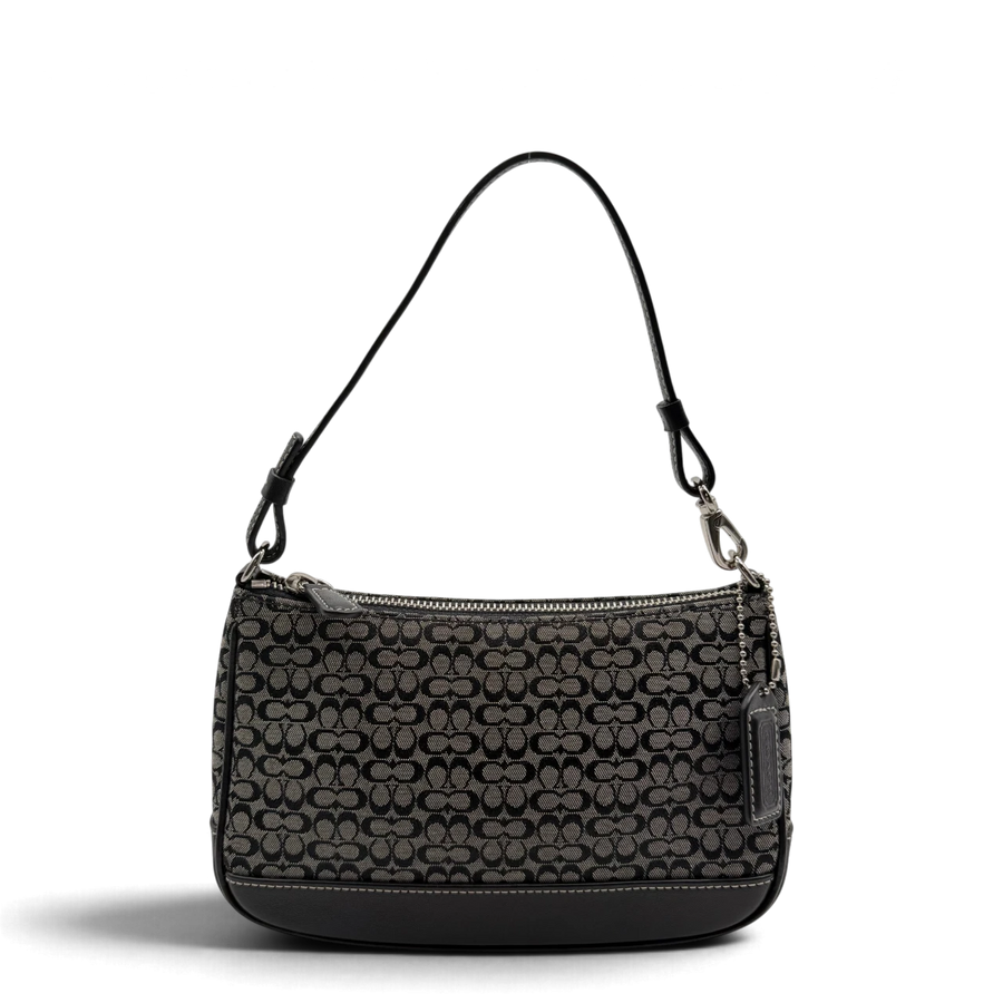 Coach Pochette Mini Signature