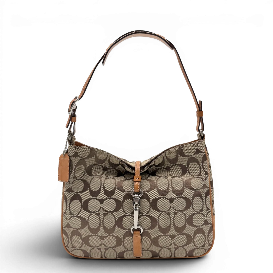 Coach Schultertasche Jackie Signature