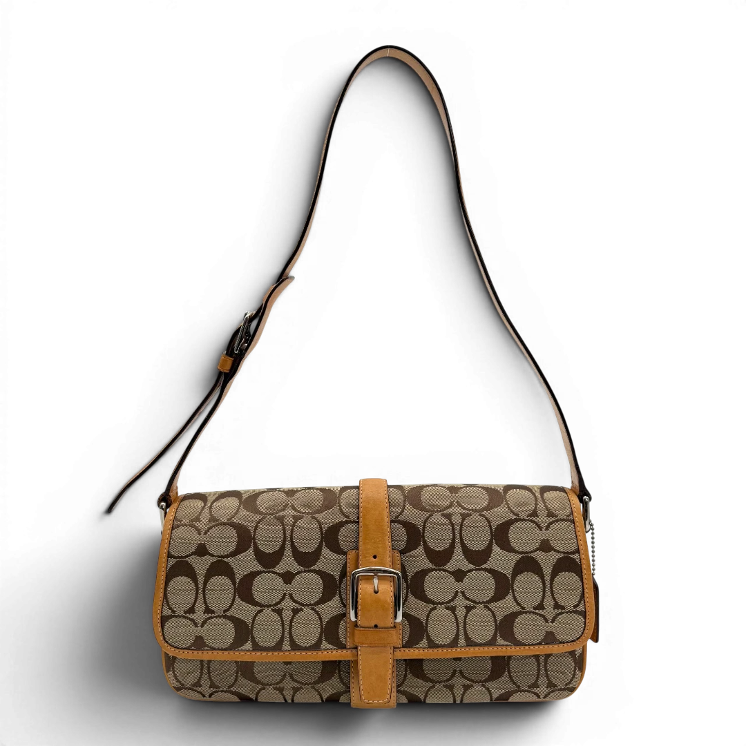 Coach Soho Square Shoulder Bag