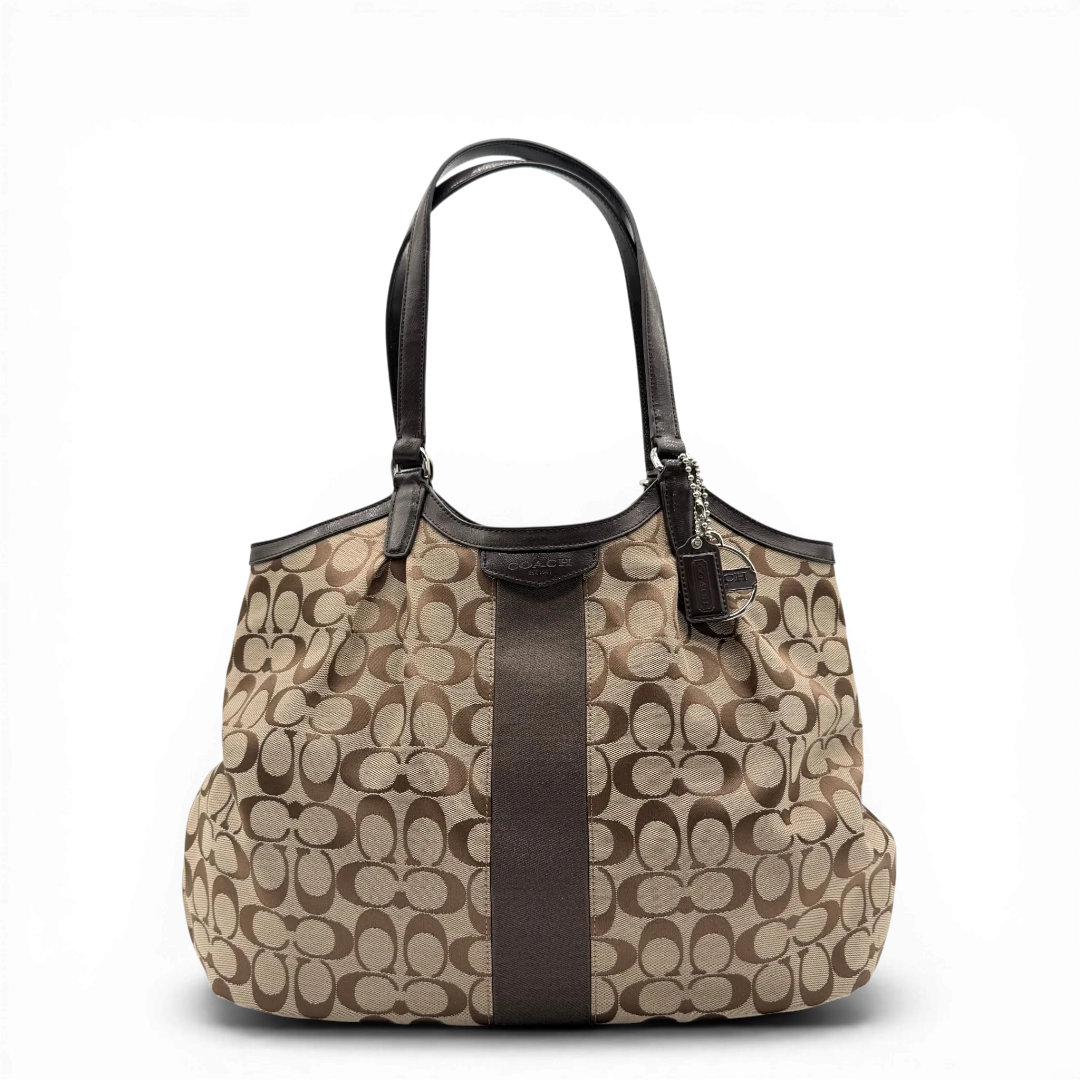 Coach Signature Shopper
