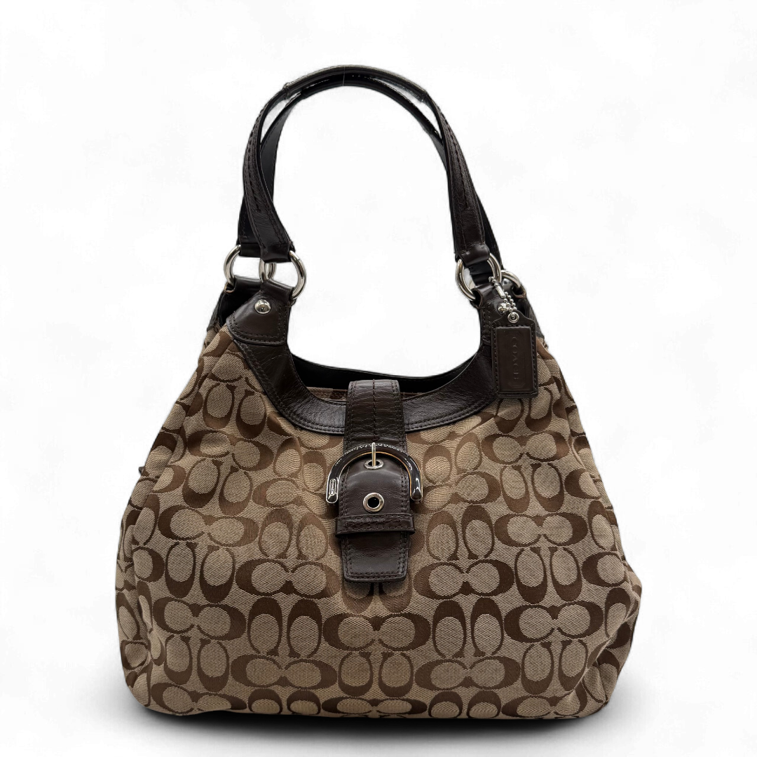 Coach Signature Shopper