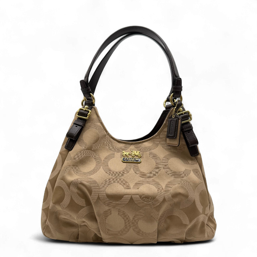Coach Signature Shopper