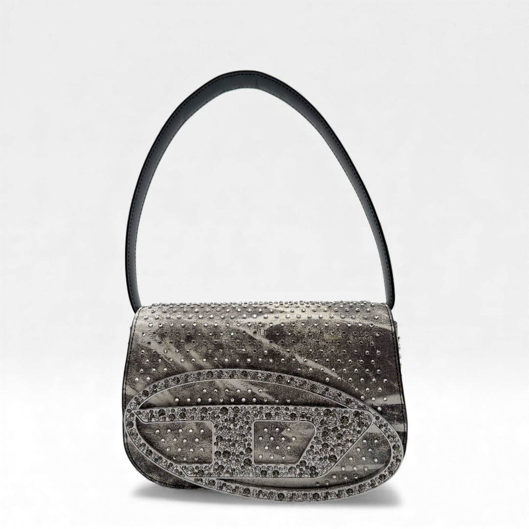 Shoulder Bag 1DR Crystal