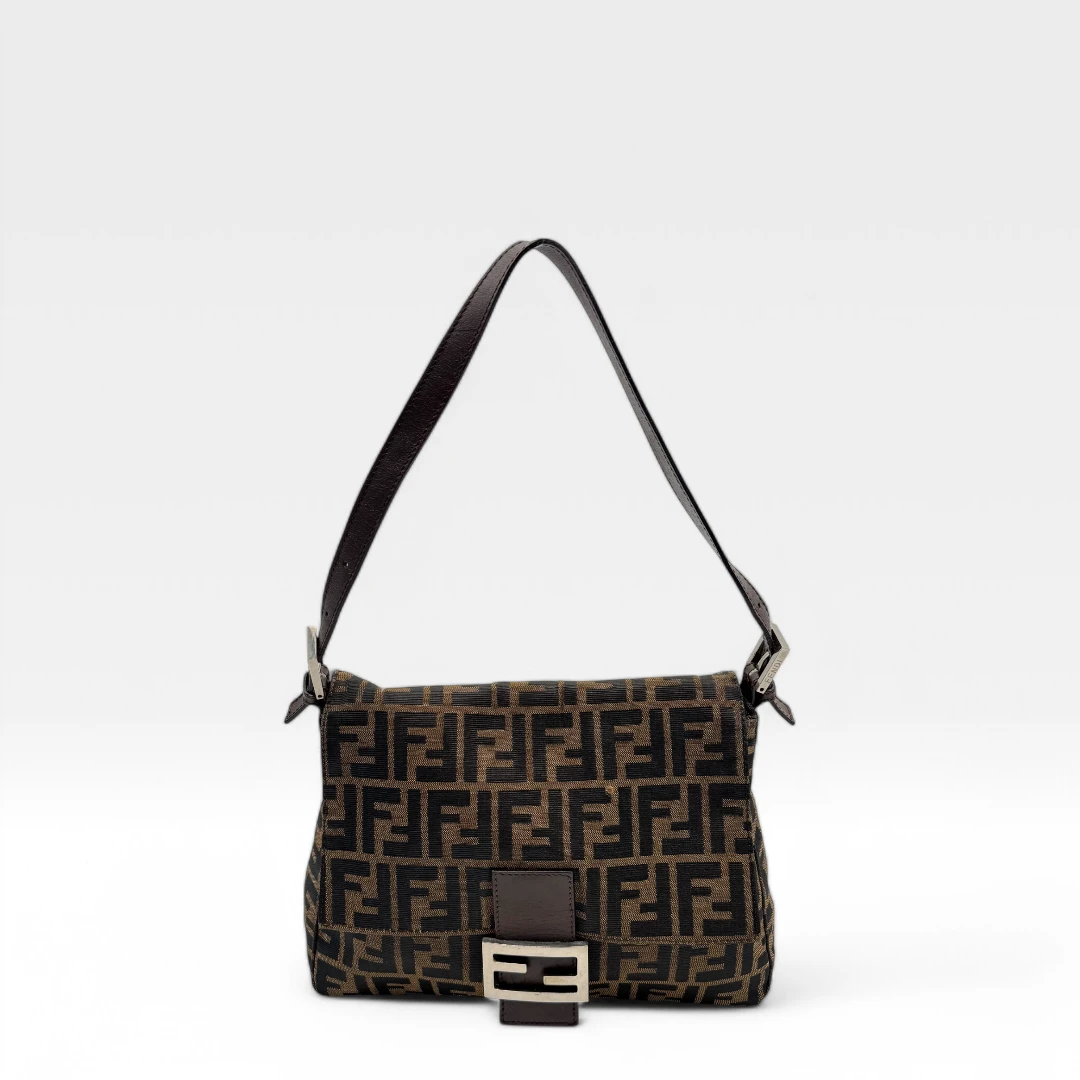 Fendi Handtasche Mamma Baguette