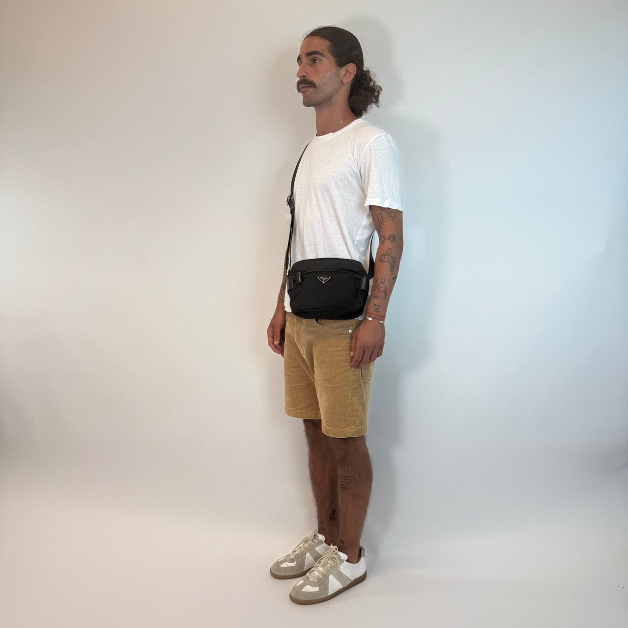 Umhängetasche rechteckig klein