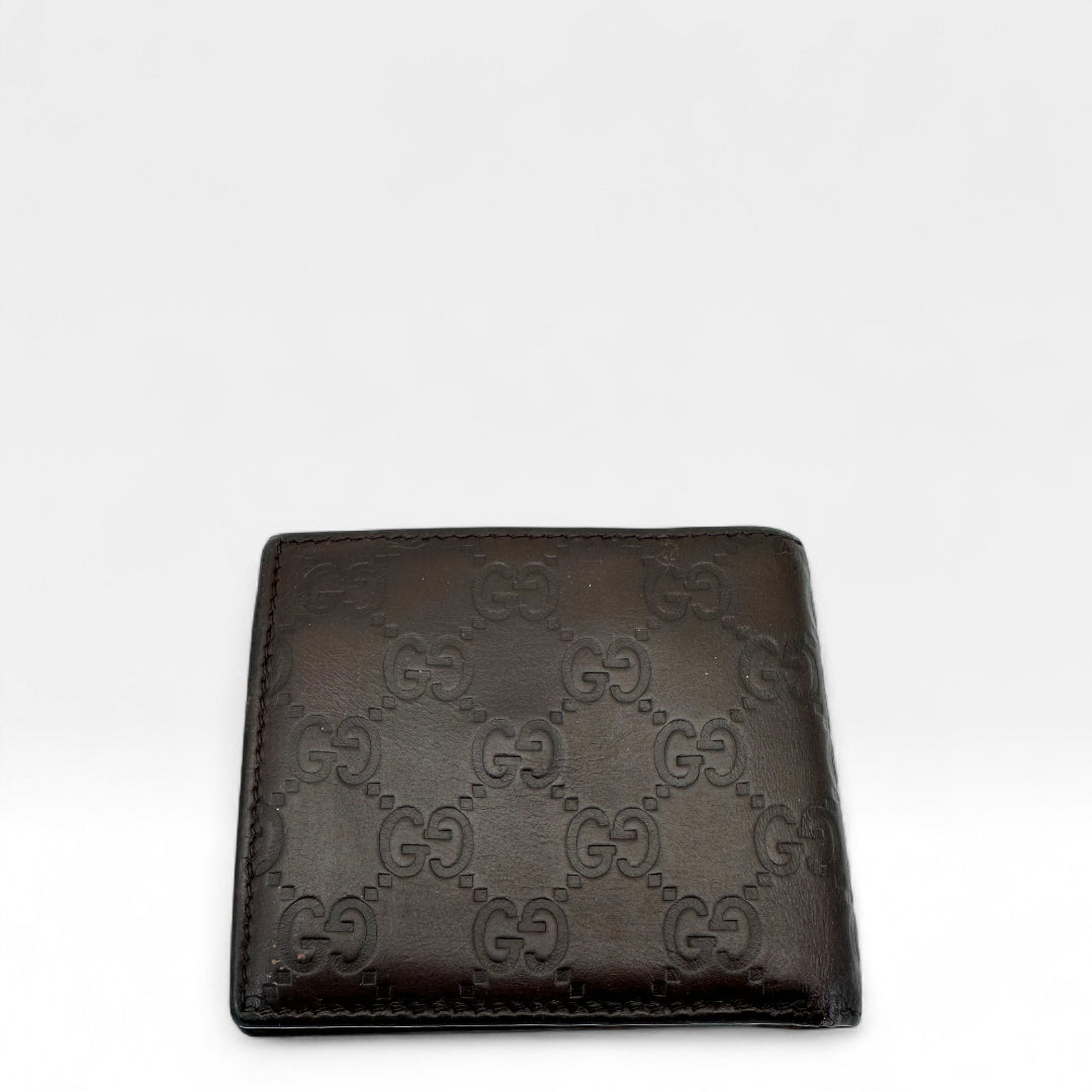 Geldbeutel Interlocking GG