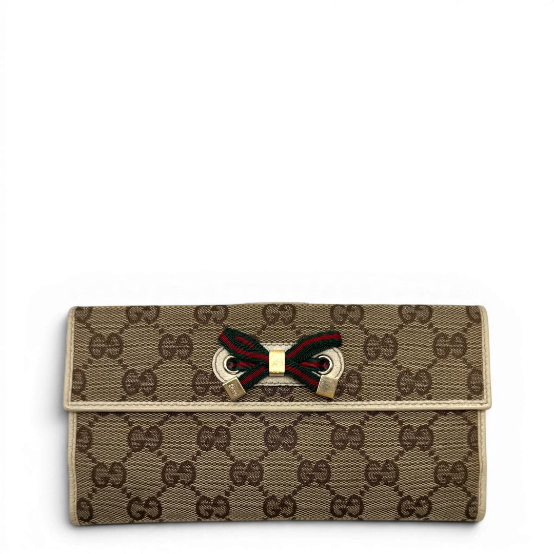 Gucci Geldbeutel Princy Continental