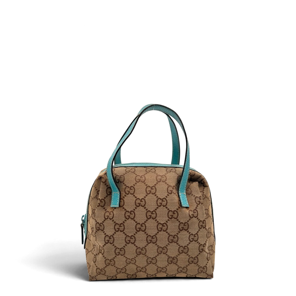Gucci Handtasche Balthus monogram beige