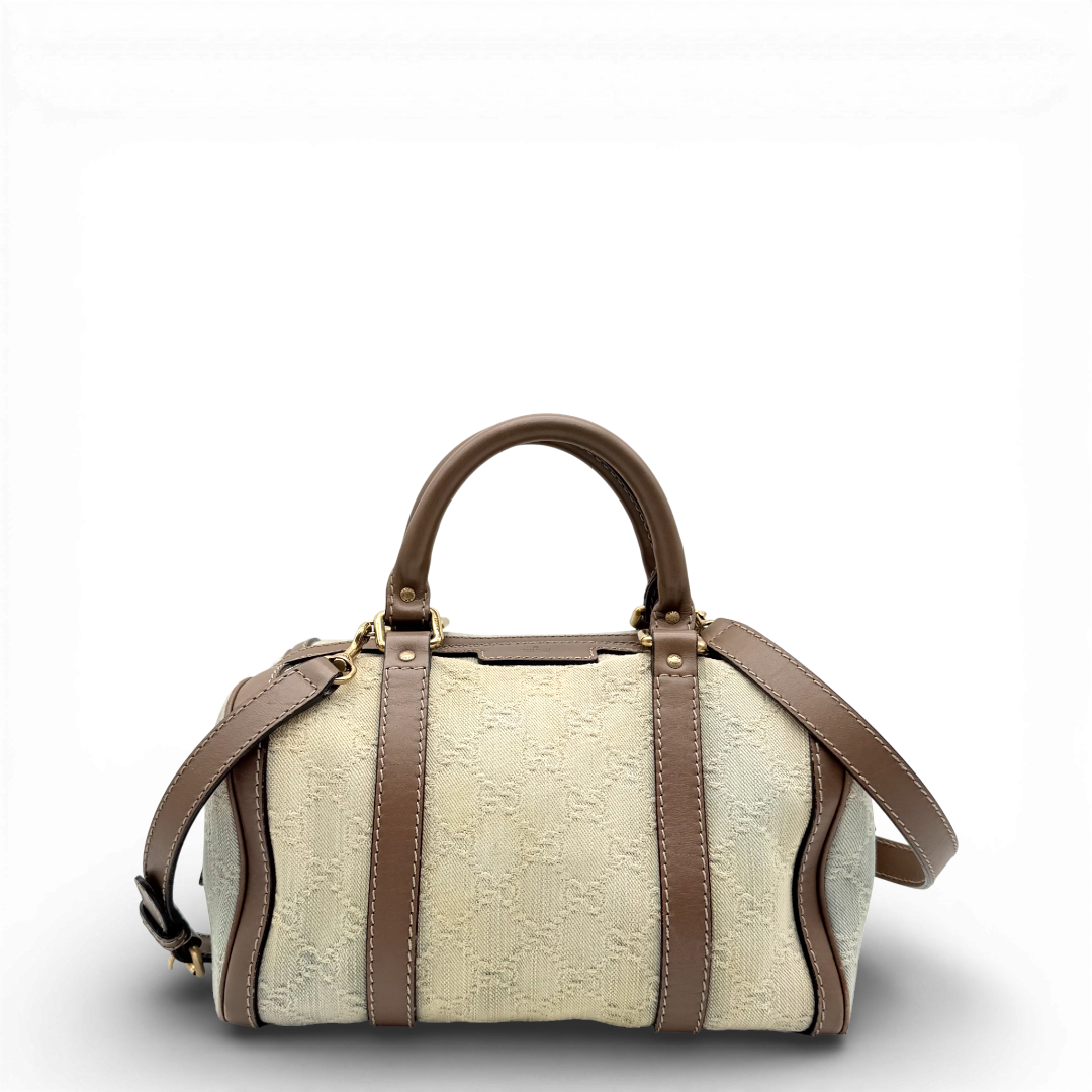 Boston handbag