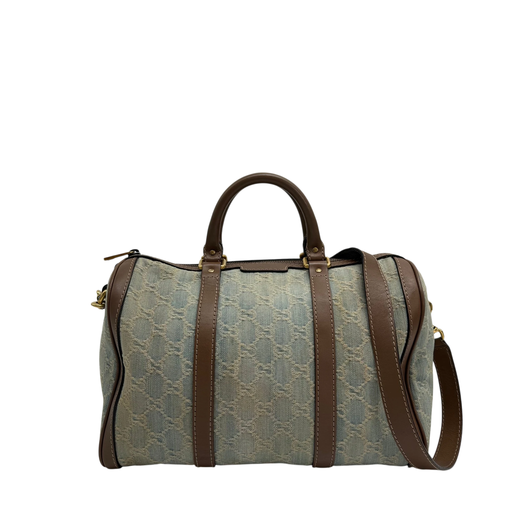 Gucci Boston Handbag