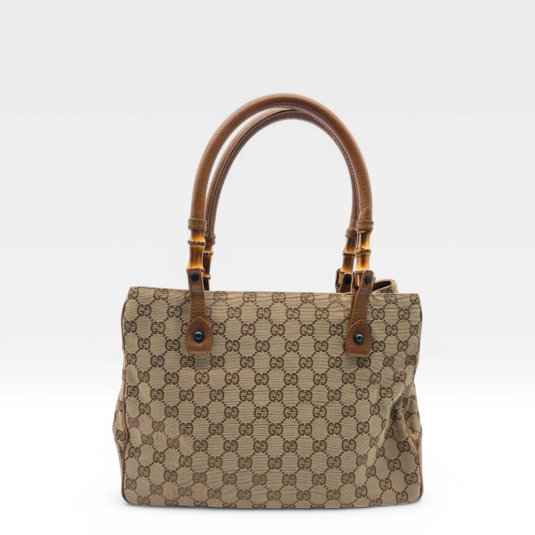 Handtasche Tote bag Bamboo