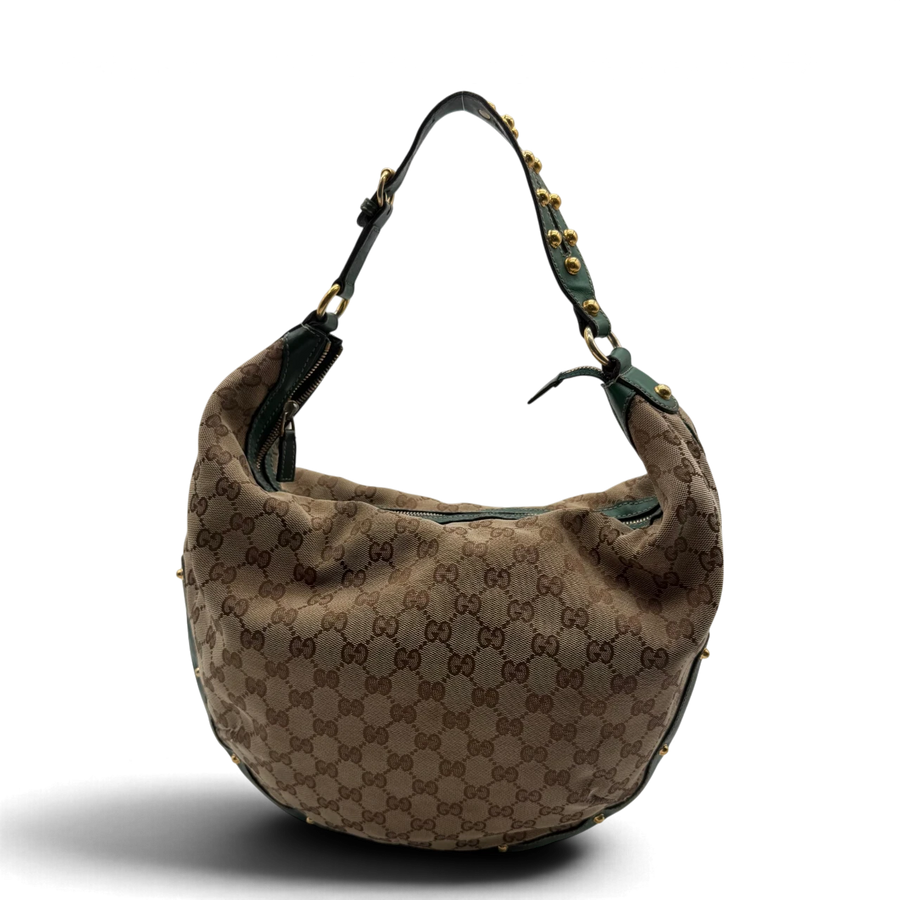 Gucci Schultertasche Biba Hobo
