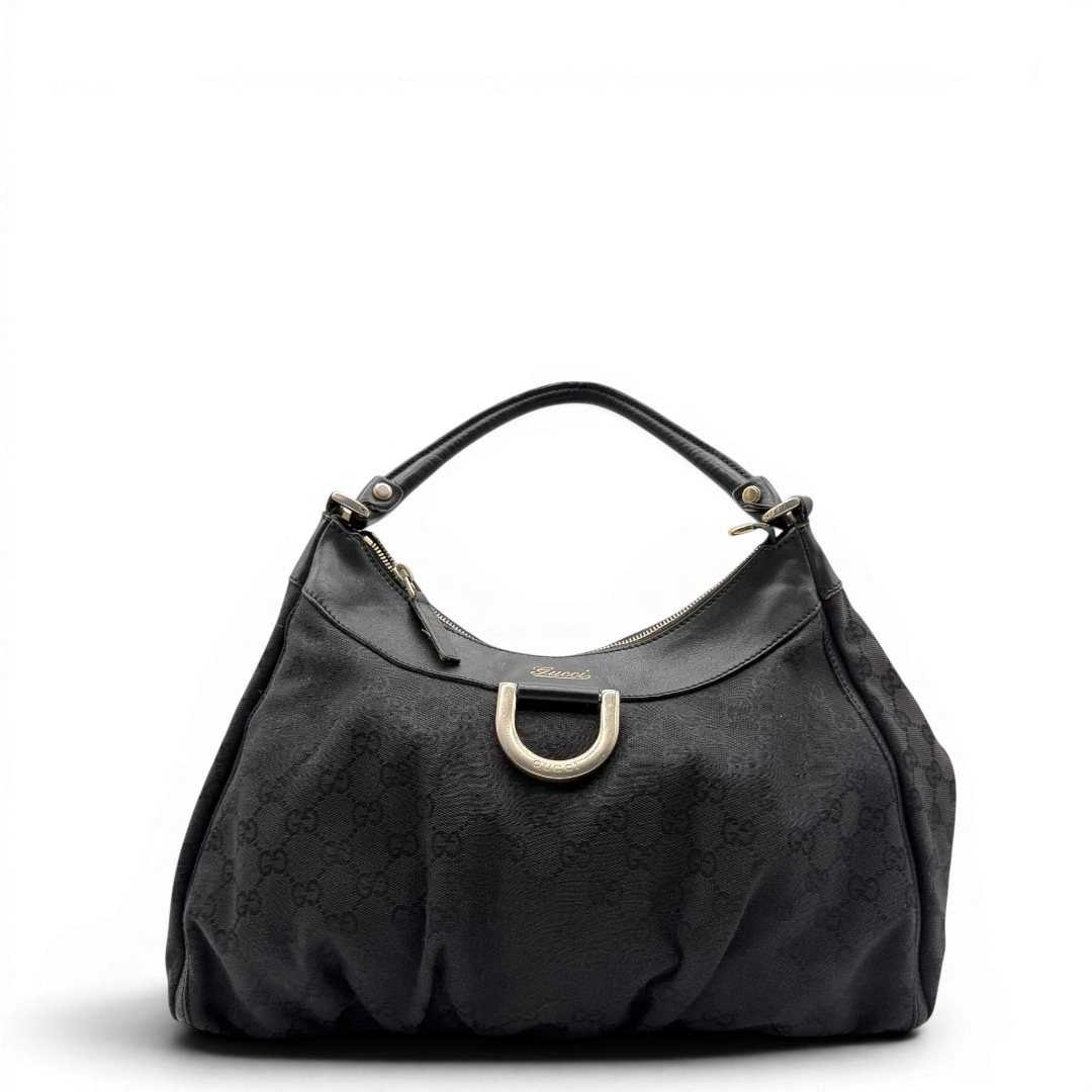 Gucci D-Ring Large Shoulder Bag