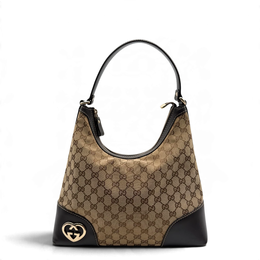 Gucci Lovely Hobo Shoulder Bag