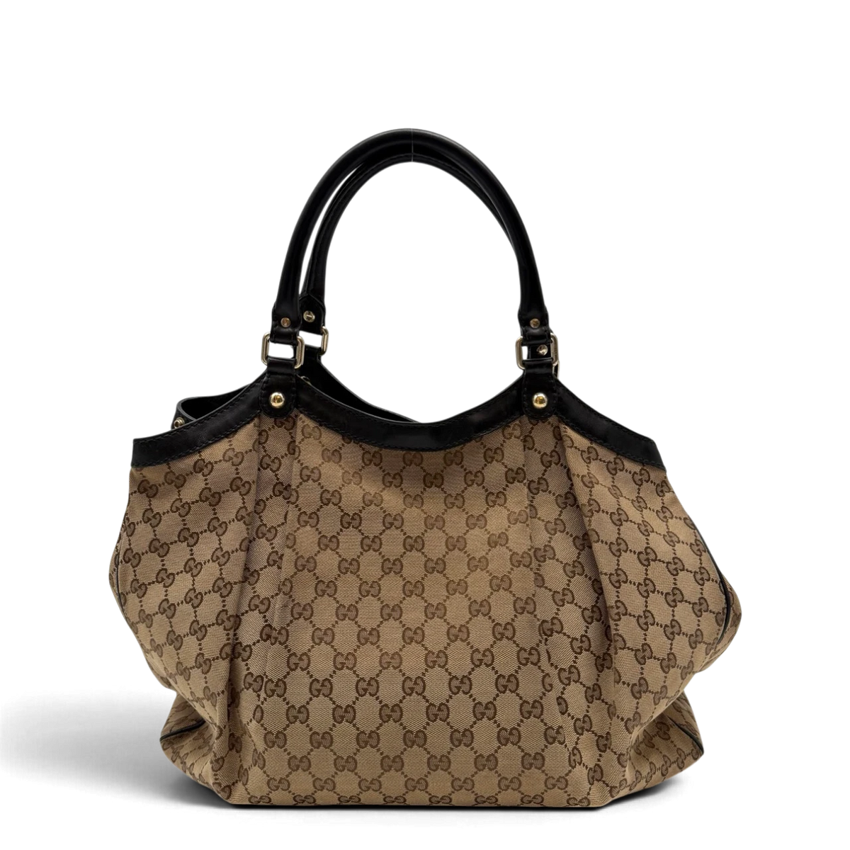 Gucci Shopper Sukey large monogram beige