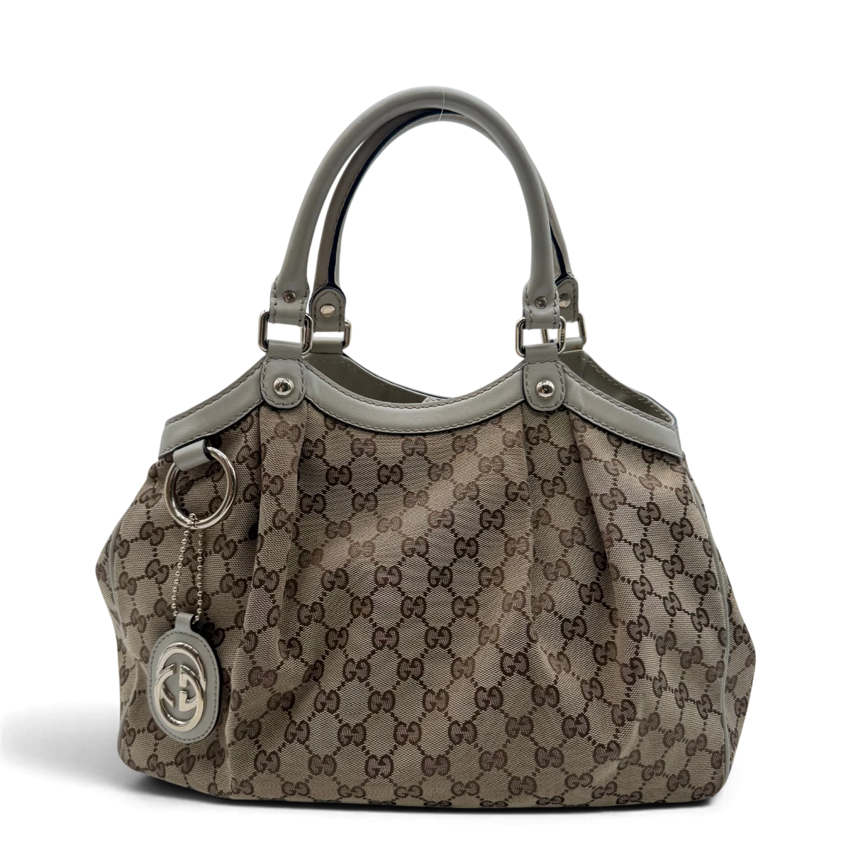 Gucci Shopper Sukey monogram beige