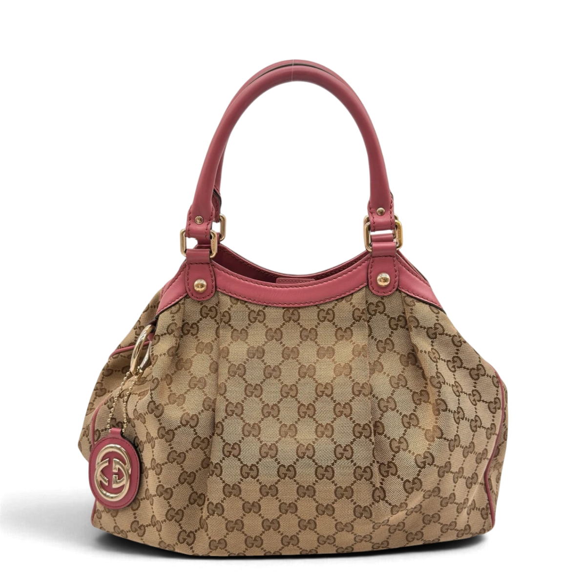 Gucci Shopper Sukey monogram beige