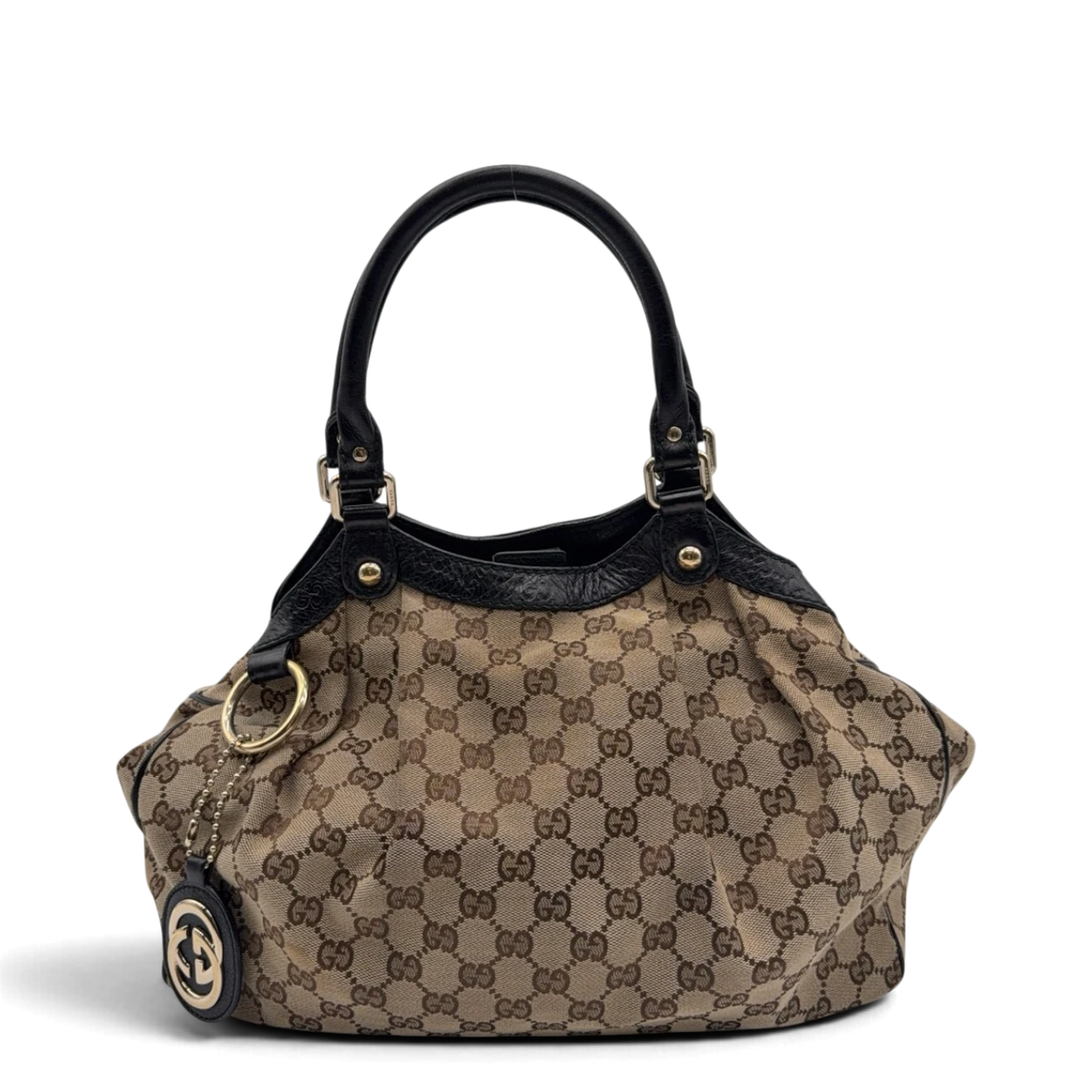 Gucci Shopper Sukey monogram beige