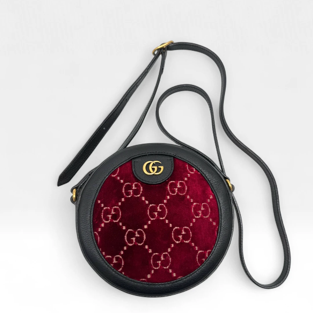 Gucci Umhängetasche Marmont Velvet