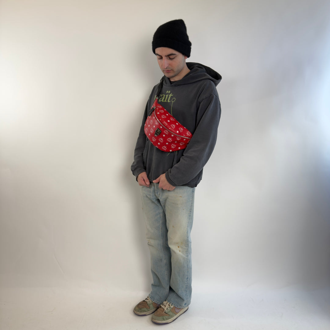 Bauchtasche / Gürteltasche Fursten medium