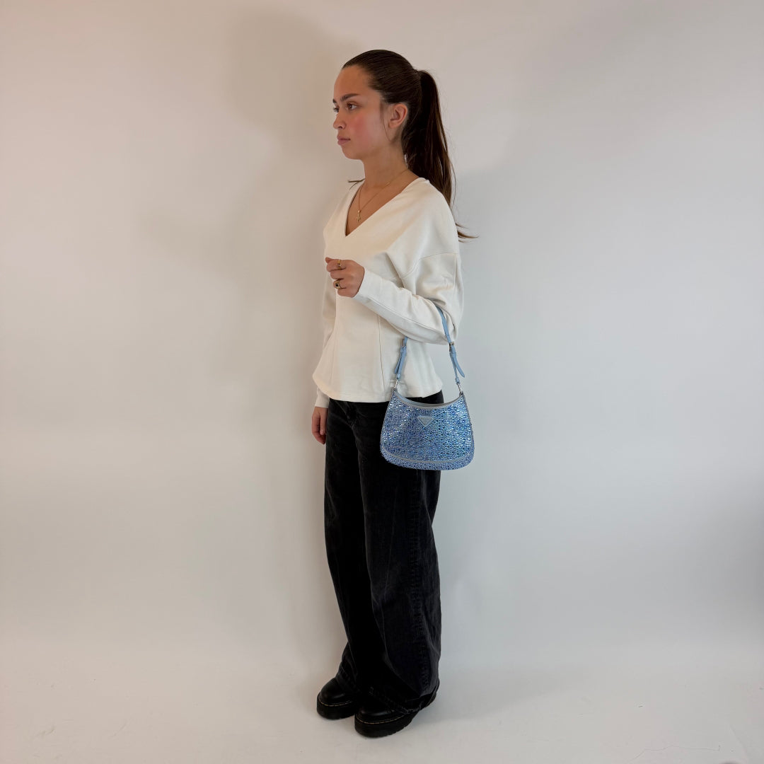 Handtasche Cleo Kristall