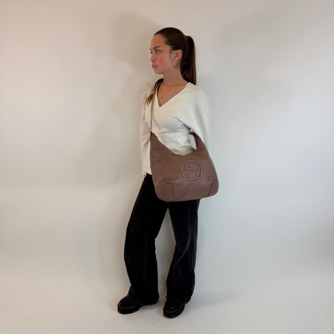 Handtasche Interlocking Soho