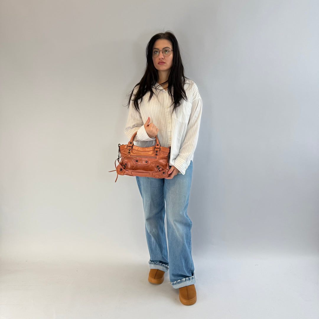 Handtasche The First City Bag