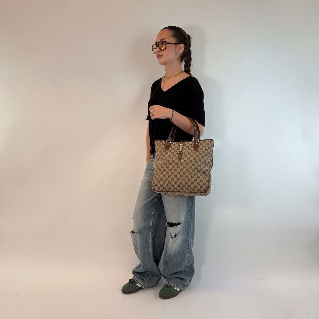 Handtasche Jackie Tote bag