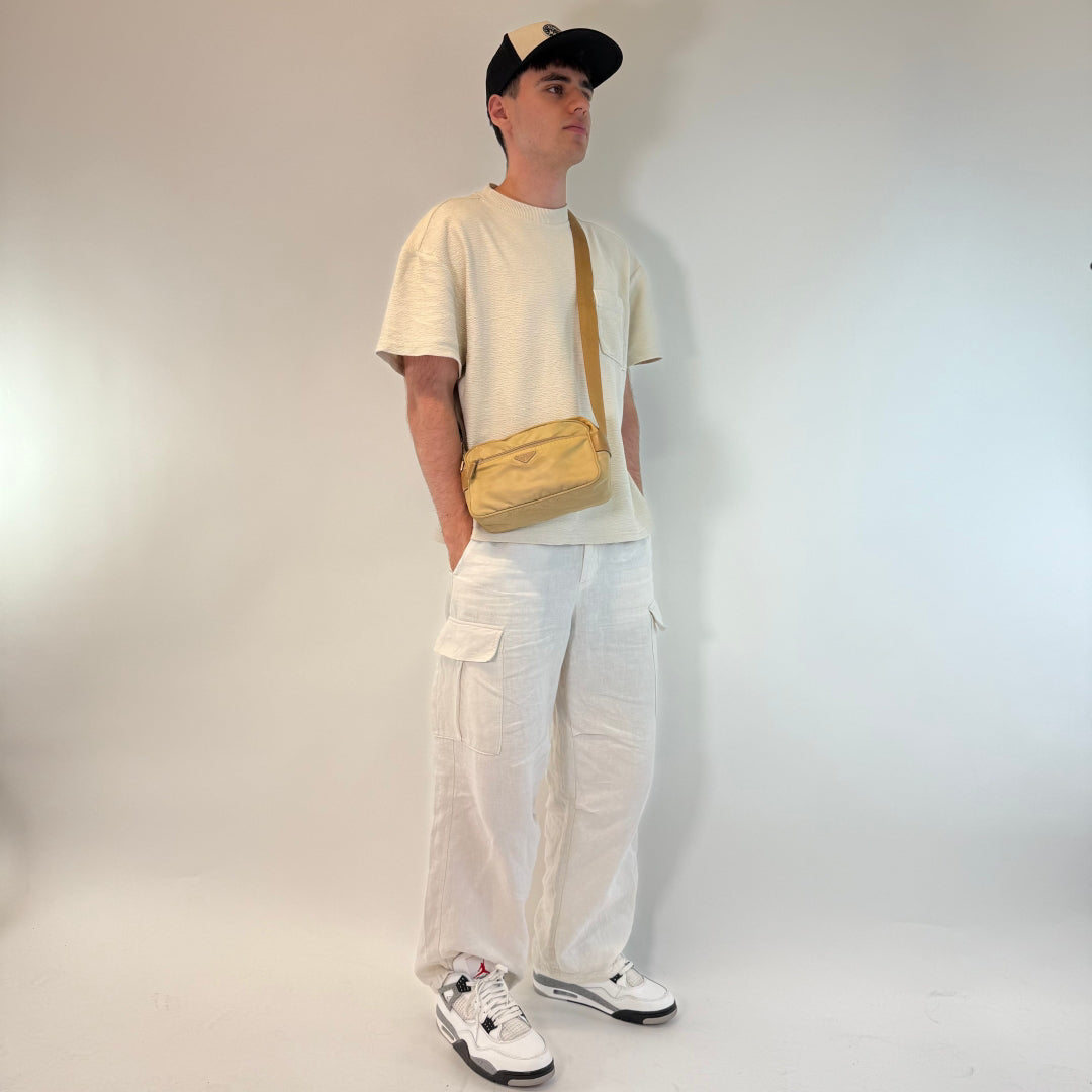 Umhängetasche rechteckig klein