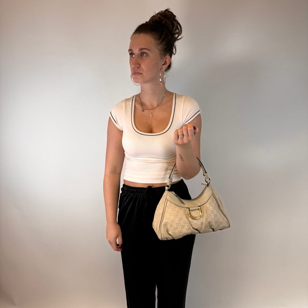 Handtasche D-Ring medium