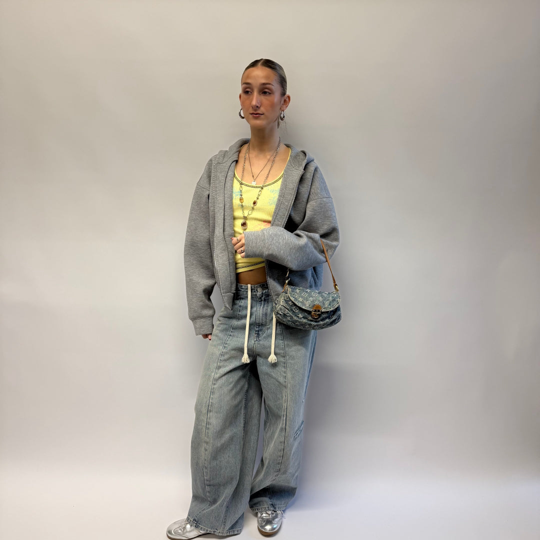 Handtasche Mini Pleaty