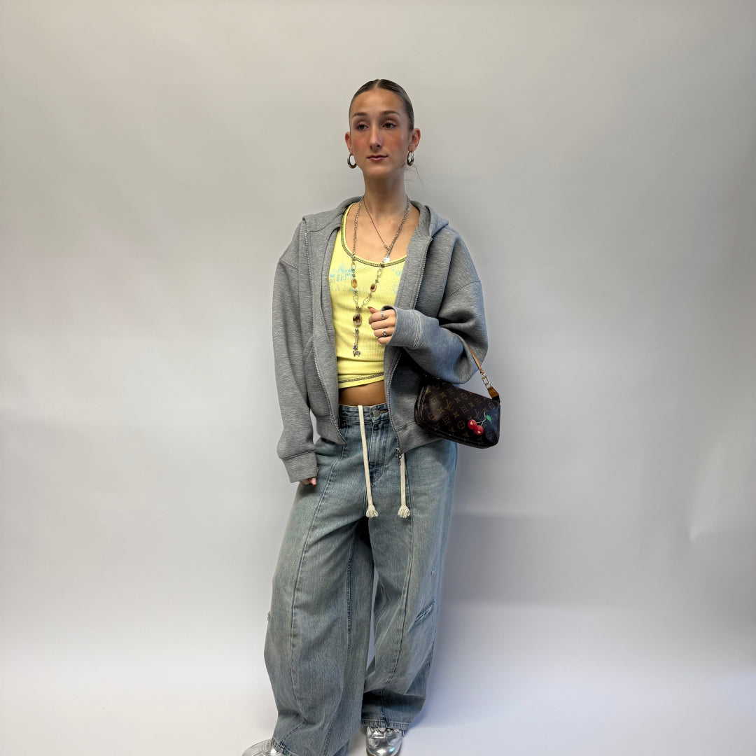 Murakami Pochette Accessoires Cherry