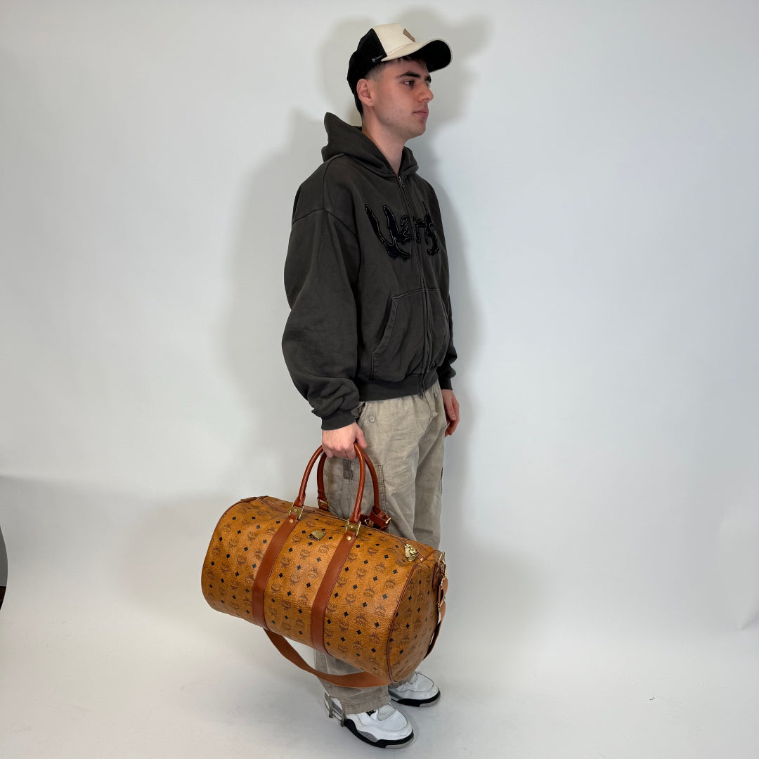 Travel bag 50 cylindrical shape