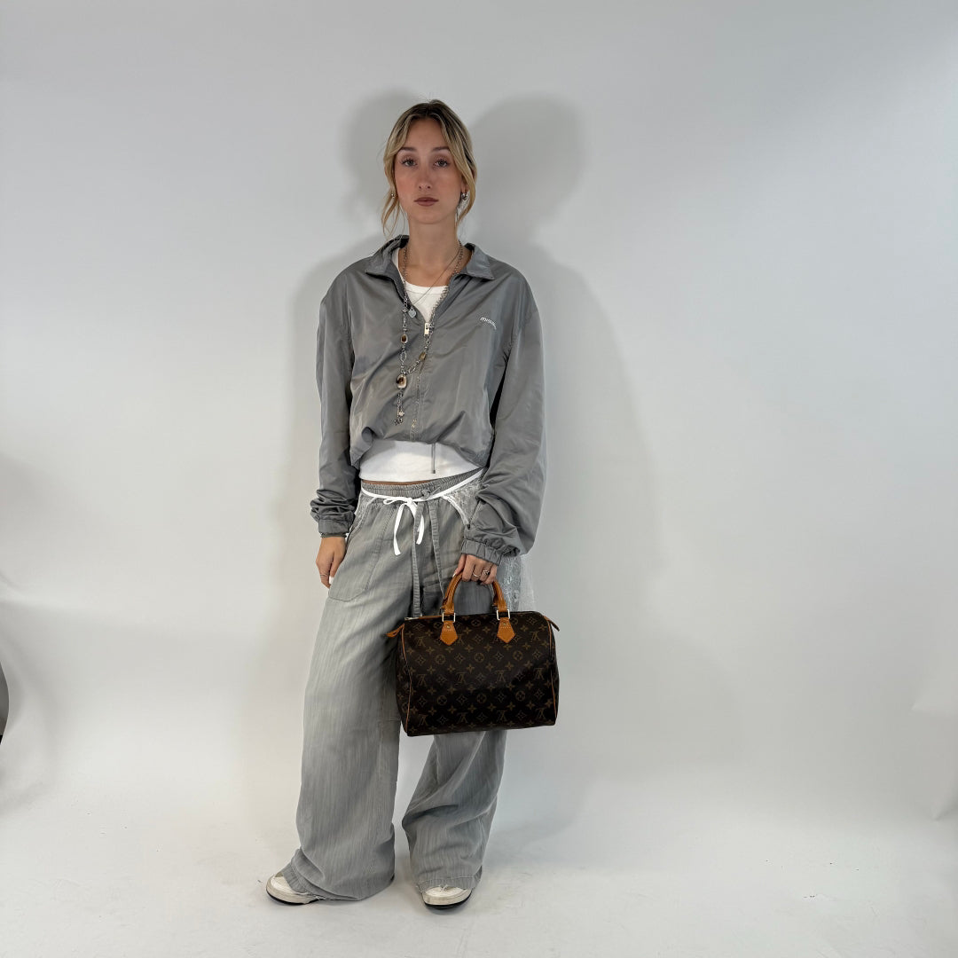 Handbag Speedy 30 Brown