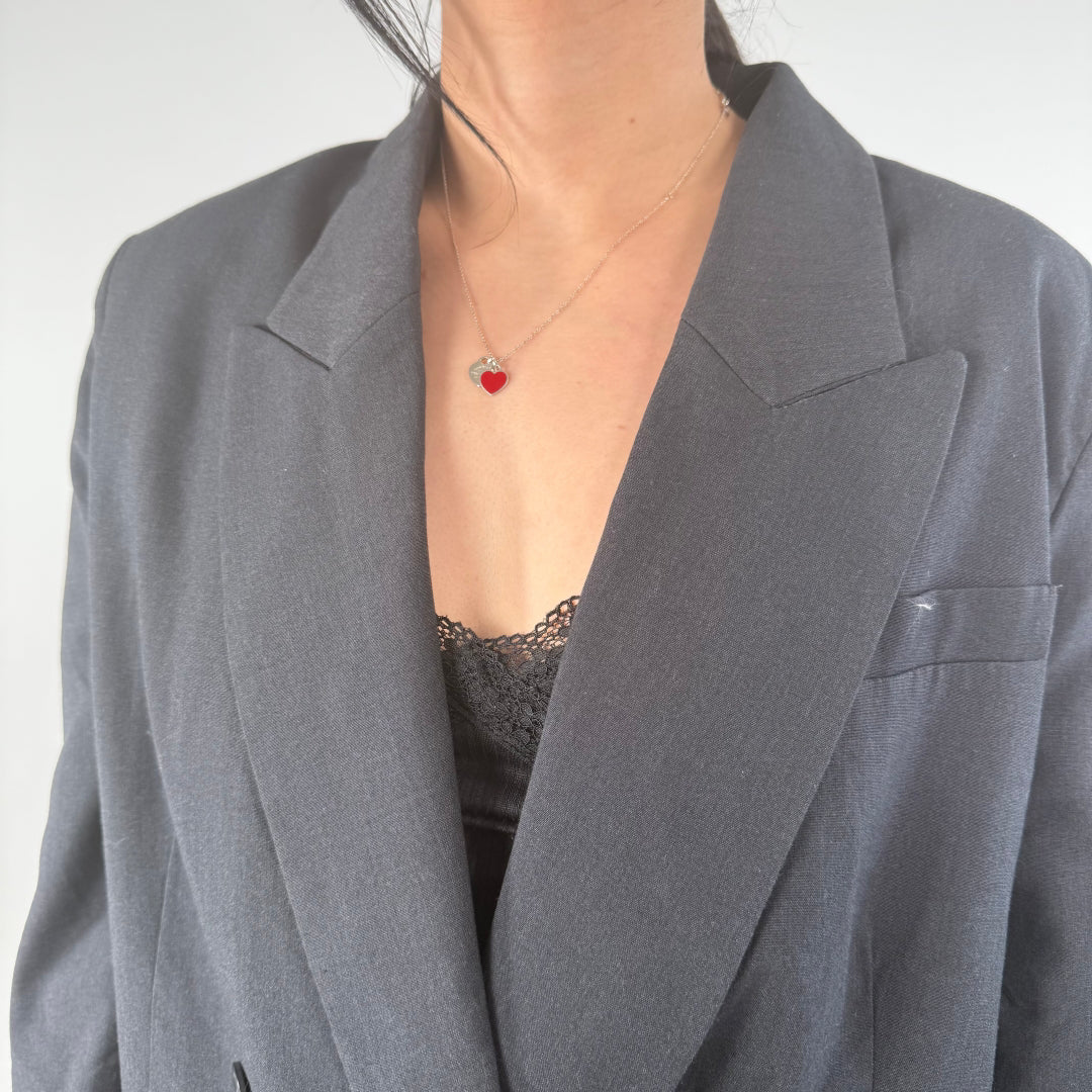 Halskette Sterling Silber 925