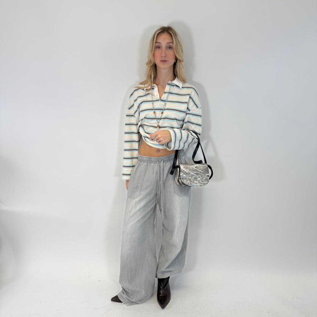 Shoulder Bag 1DR Crystal