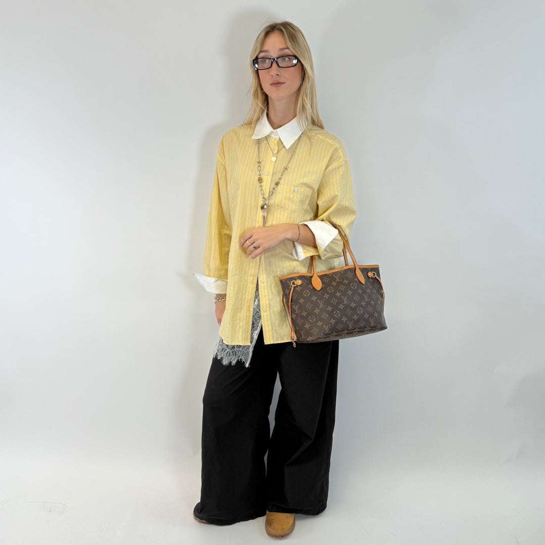 Neverfull PM shopper