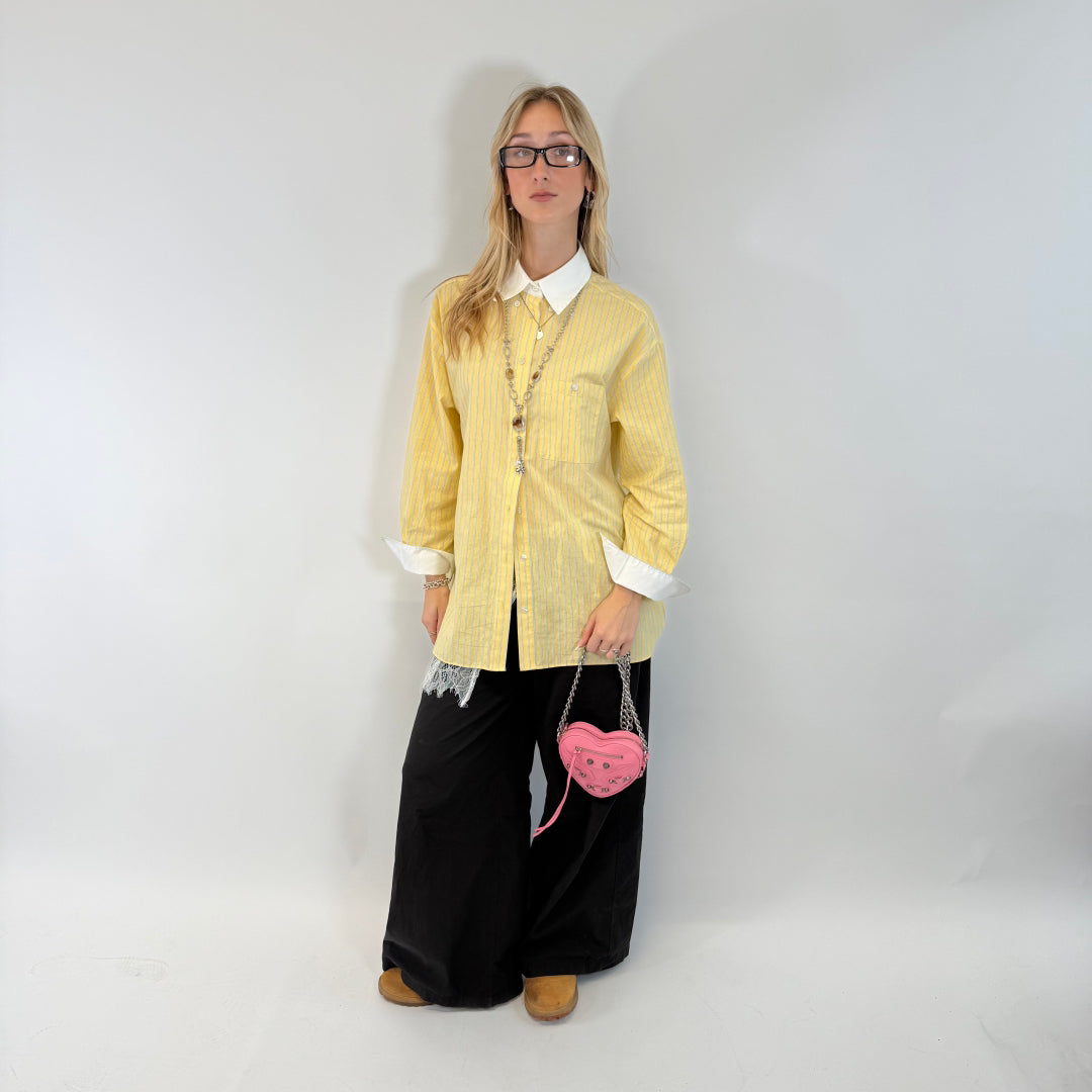 Umhängetasche Mini Cagole Heart