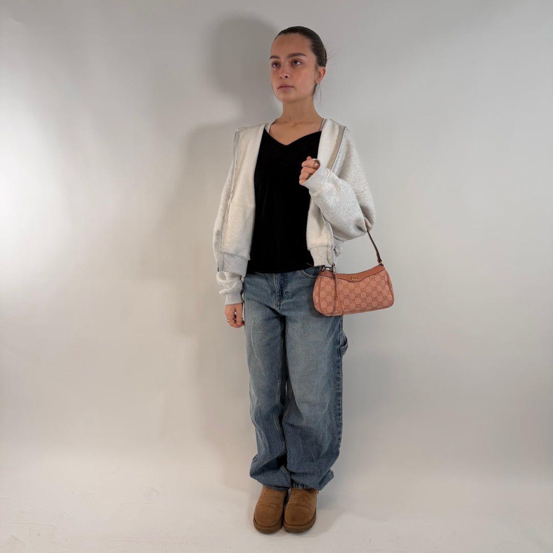 Sac bandoulière Ophidia petit modèle