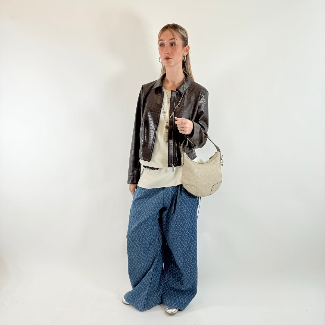 Borsa a tracolla Hobo Sherry Line