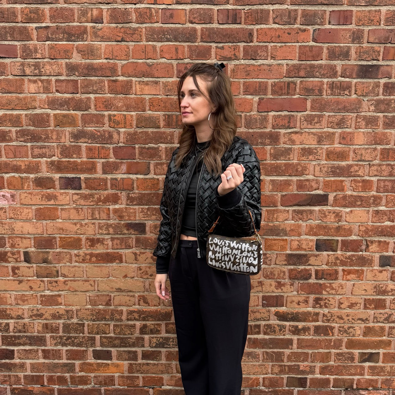 Pochette Accessories Graffiti