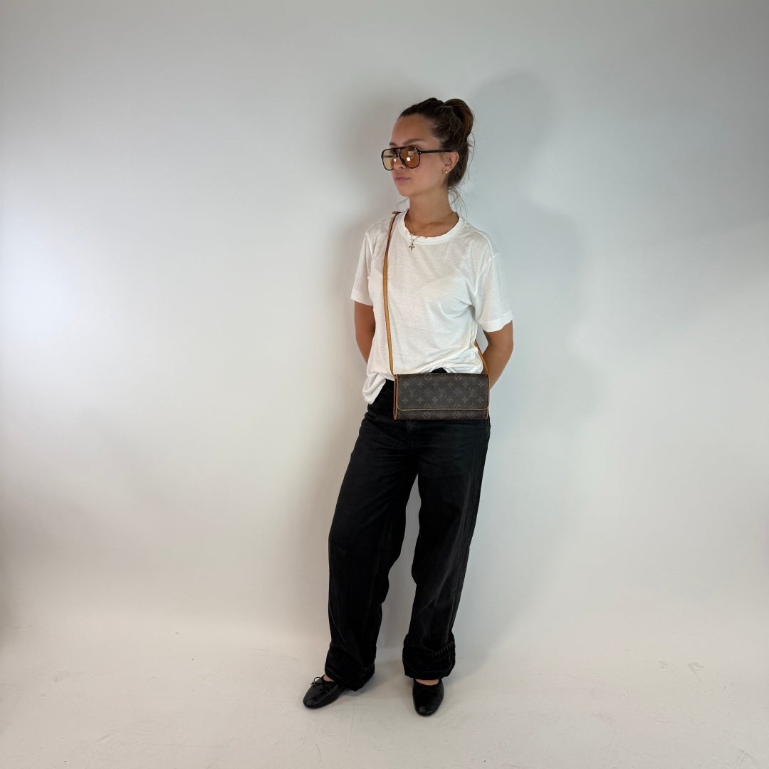 Umhängetasche Twin GM