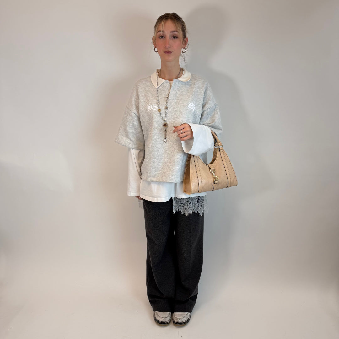 Petit sac bandoulière New Jackie