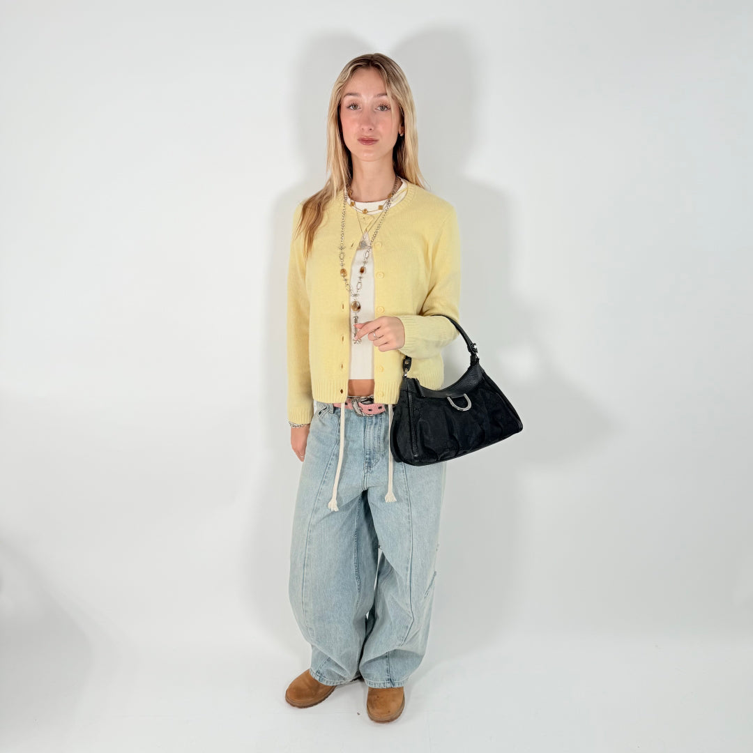 Anello a D per borsa a tracolla