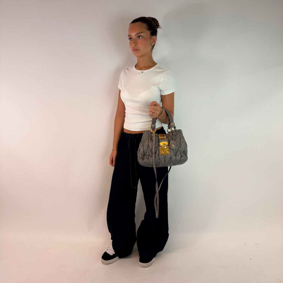 Handtasche Matelassé